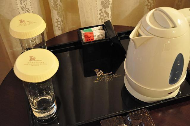The Victoria Hotel Macau Exterior photo