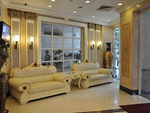 The Victoria Hotel Macau Exterior photo